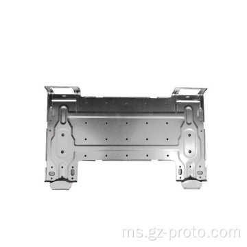 Bahagian stamping logam kurungan adat